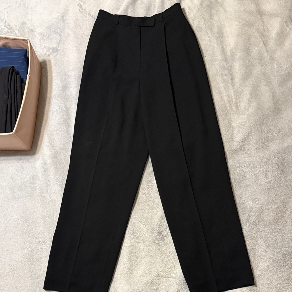 Charter Club Black Women’s Dress Pants